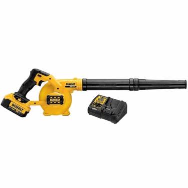 Imagem de DEWALT Soprador máximo de 20 V para kit de trabalho, compacto (DCE100M1)