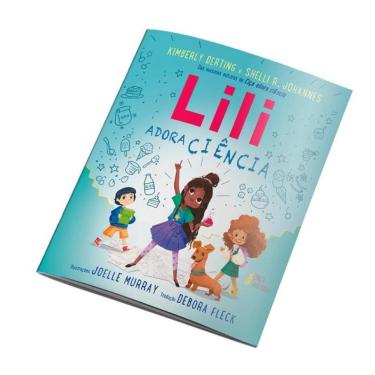 Imagem de Lili Adora Ciência