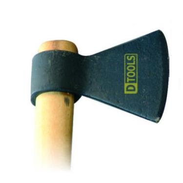 Imagem de Machadinha com Cabo 33cm - Dtools