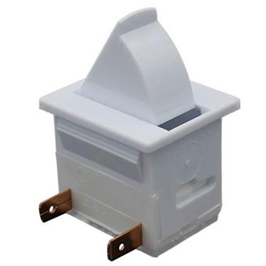 Imagem de Supplying Demand WR23X23343 WR23X31507 Refrigerator Door Light Switch Replacement