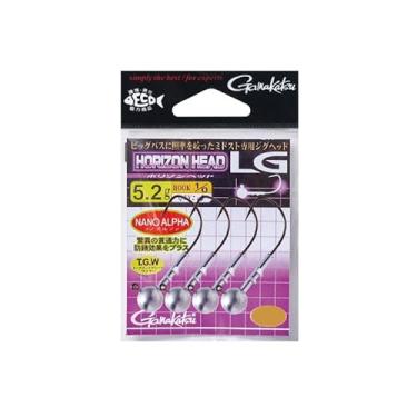 Imagem de Gamakatsu Rose Horizon Head LG #2/0-4,4 g