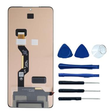 Imagem de Ygpmoiki G Stylus 2025 Display LCD Touch Screen Digitizer Replacemet para Motorola Moto G Stylus 5G 2025 XT2517