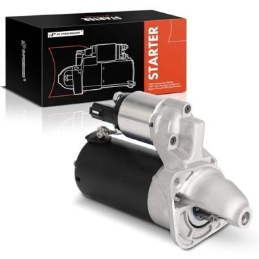 Imagem de A-Premium Motor De Partida Compatível Com Kia Soul 2012-2013, Rio 2014-2017, 1,6 L, 12 V 1,3 Kw, 11 Dentes No Sentido Horário, Substituir Nº 0001138055, 0001138056