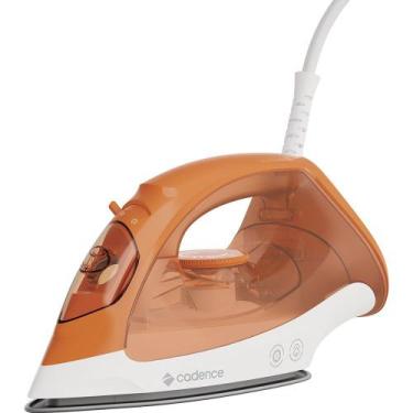 Imagem de Ferro de Passar à Vapor Cadence, IRO210, Laranja, 220V