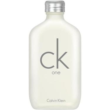 Imagem de Calvin Klein CK One Eau De Toilette - Perfume Unissex 100ml, 100ML