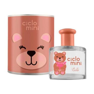 Imagem de Ciclo Ursolina Mini Ciclo Deo Colônia-Perfume Infantil 100ml