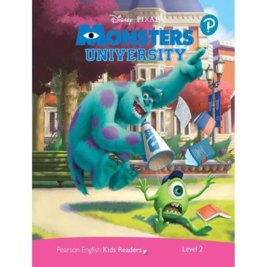 Imagem de Monsters University - Level 2 - Disney Kids Readers