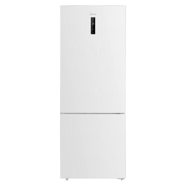 Imagem de Refrigerador Midea Frost Free Duplex Inverse 416L Inverter Branco Bivolt (MDRB593FGD013)