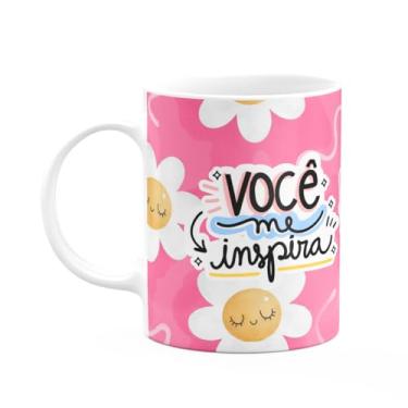 Imagem de JPS INFO, Caneca professor - Você me inspira - Dia dos professores