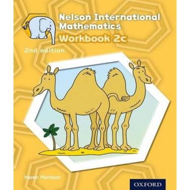 Imagem de Nelson International Mathematics 2C Wb 2Ed