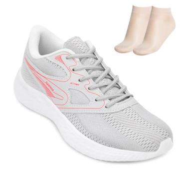 Imagem de Tênis Rainha Cp Star e Meia Ra25