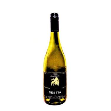Imagem de VINHO BRANCO CHILENO BESTIA COLLECTION CHARDONNAY 750ml