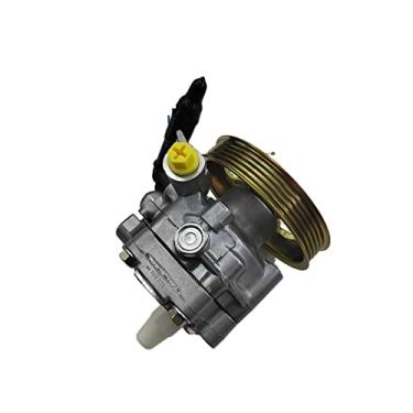 Imagem de Conjunto de bomba de direção hidráulica34430-FG000-9L 34430FG0009L compatível com Subaru Impreza WRXSTI 2008-2014 34430-FG000 34430FG000