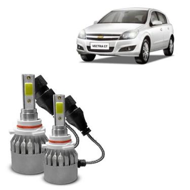 Imagem de Ultra Led Farol Baixo Vectra GT 2007-2008 HB4 6000k - Tay Tech