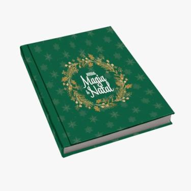 Imagem de Álbum de Fotos Instalivro Natal 20 Fotos 15x21 Vertical Ical - 741
