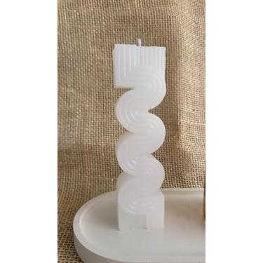 Imagem de Vela Decorativa Pilar