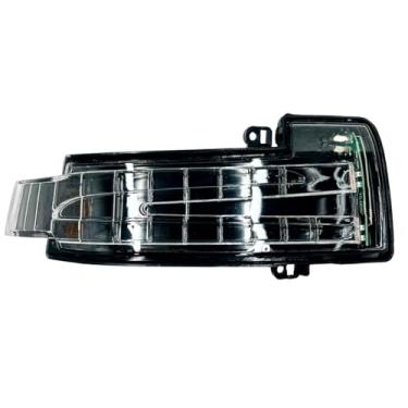 Imagem de CAMIL retrovisor, retrovisor retrovisor, lâmpada piscante para Mercedes Benz W164 M/X164 GL/W166 M/X166 GL/W166 GLE/GLS/R/GLE Coupe/W463 G Class (lado direito do passageiro)