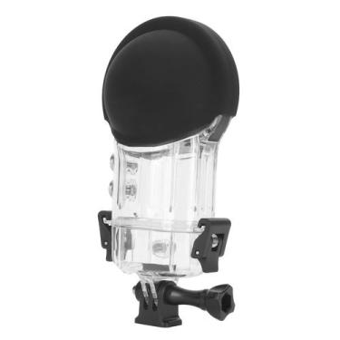 Imagem de Estojo de mergulho Insta360 ONE X3 50m à prova d'água com acessórios -