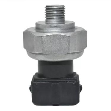 Imagem de Sensor de pressão do ar condicionado compatível com C230 1997 1998 1999 2000 e C280 1994 1995 1996 1997 1998-2000. Interruptor do sensor de pressão do ar condicionado A1408300072.