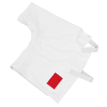 Imagem de SUNGOOYUE Colete de Esgrima CE350N Equipamento de Proteção à Prova de Facadas Com Alças Ajustáveis ​​Tecido Respirável Espessado para Treinamento e Competição (#12)