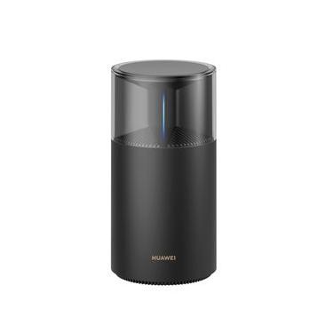 Imagem de Roteador HUAWEI WiFi Mesh X1 Pro, Wi-Fi 7 Dual-Band, com Até 3.6Gbps, Antena Cross-Floor, Controle Parental, Preto