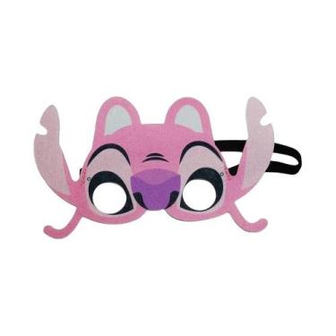 Imagem de Máscaras De Cosplay De Halloween Para Crianças Lilo Stitch 1/5/10 Peça