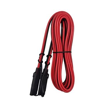 Imagem de Cabo de extensão SAE Plug para SAE para painel solar (12 pés)