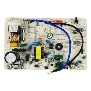 Imagem de Placa Evaporadora Ar Condicionado 30.000 Btus Inverter Lcst30f Lcs30f-02 Agratto