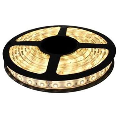 Imagem de Fita Led Rolo 5m 5050 Branco quente Dupla Face A Prova D'agua sem fonte