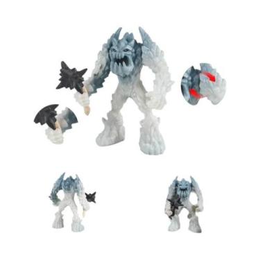 Imagem de Figuras De Ação Realistas De Dragão Monstro Em PVC, Brinquedo Infantil