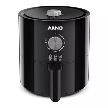 Imagem de Fritadeira Elétrica Air Fryer Arno Airfry Ultra UFRP 4,2L Preta - 220V