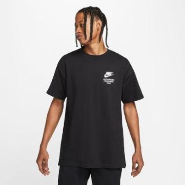 Imagem de Camiseta Nike Sportswear Masculina-Masculino