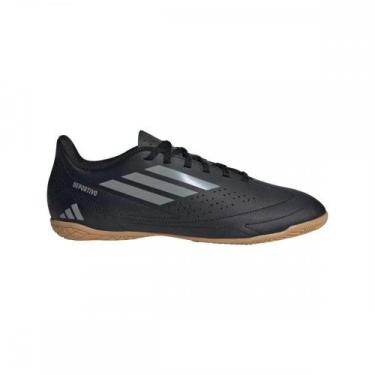 Imagem de Chuteira Adidas Deportivo Iii in If1405 Masculino, Preto, 43