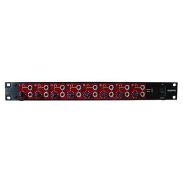 Imagem de Amplificador de Fone de Ouvido Soundvoice SHA-8000 - 1244