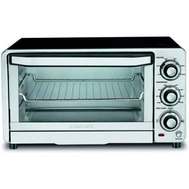 Imagem de Forno Cuisinart TOB-40N 1800W 14L 110V - Inox, 110V