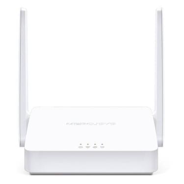 Imagem de Roteador Mercusys MW301R / 300MBPS / 5DBI / 2 Antenas