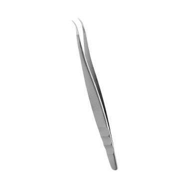Imagem de Pinça para Extensão de Cílios Staleks Pro TE-41-3 Expert 41