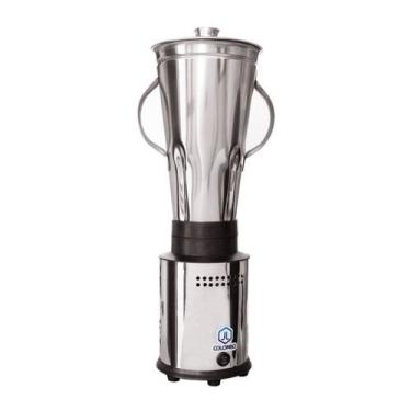 Imagem de Liquidificador Industrial BR JL Colombo Inox 1200w 3,5L, Prata, 3,5 LT
