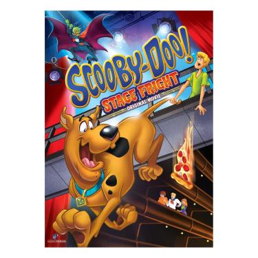 Imagem de Scooby-Doo! Stage Fright (DVD)