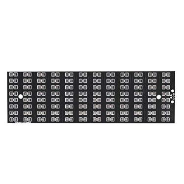 Imagem de Lazmin Microcontrolador DIY LED Digital Music Spectrum Display Kit Ritmo Flash Light Analisador Eletrônico de Espectro DIY Peças DIY