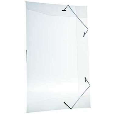 Imagem de Pasta Aba Elástico Ofício Line, Dello, Cristal, 0254.H.0050