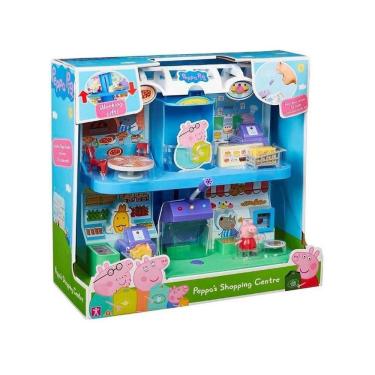 Imagem de Brinquedo Playset Supermercado Peppa Pig Sunny 2323