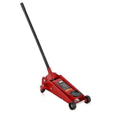 Imagem de Macaco Hidráulico Jacaré Rebaixado 3 Toneladas 