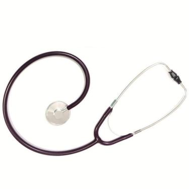Imagem de Estetoscópio Vinho Adulto Unisson Pamed Est303