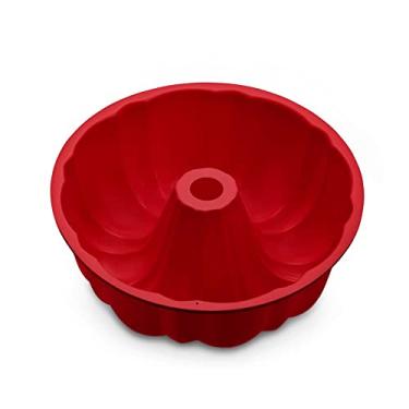 Imagem de Forma de Silicone Redonda Vazada Up Home - UD170