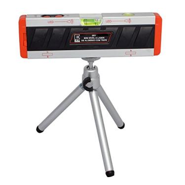 Imagem de EDA Nível A Laser Em Alumínio Eda