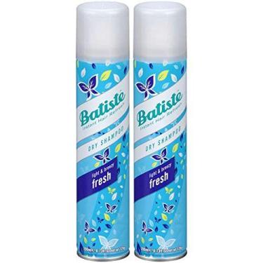 Imagem de Batiste Instant Hair Refresh Shampoo Seco, Fresco - 6,73 Oz (Pacote De