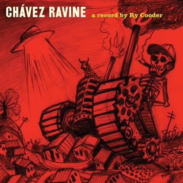 Imagem de Chavez Ravine [Disco de Vinil]