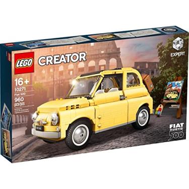 Imagem de 10271 LEGO® Creator Expert Fiat 500, Kit de Construção (960 peças)