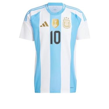 Imagem de adidas Camiseta Argentina 24 Messi Home